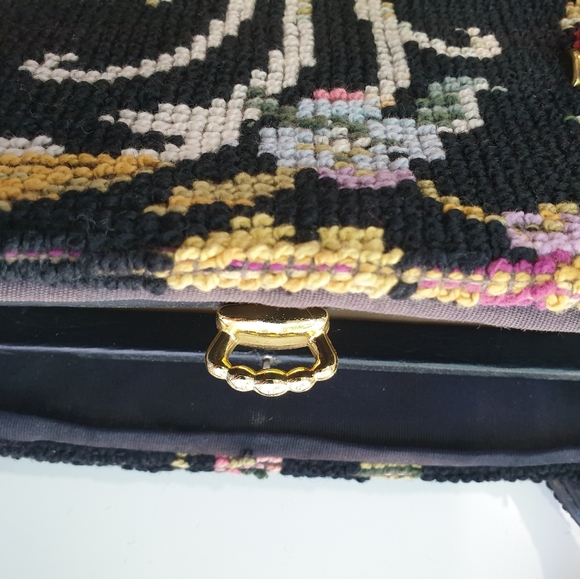 Vintage handbag dolce gabana inspired - Picture 7 of 8